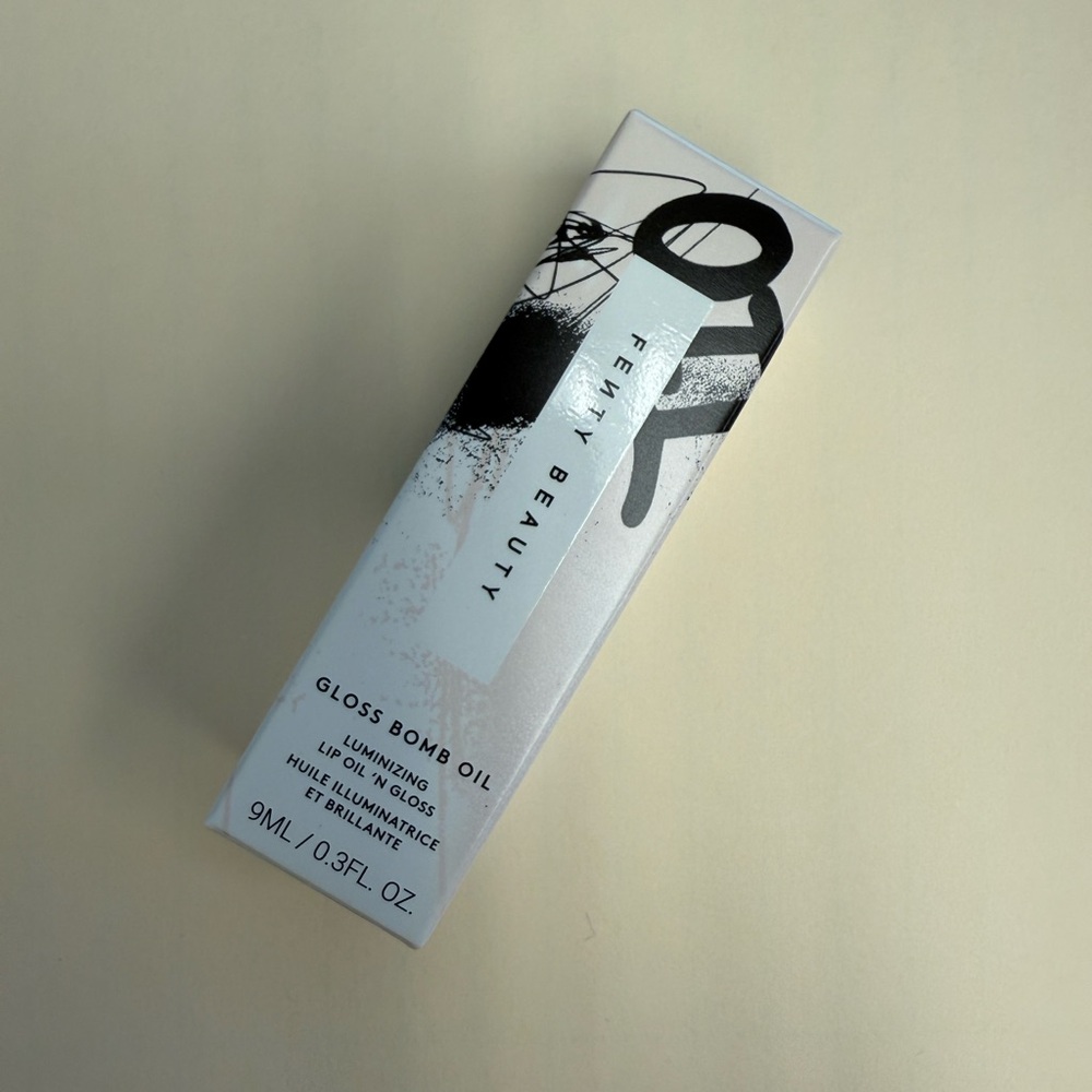 Fenty Beauty Rose Amber Lip Shade